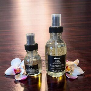 Davines Oi Oil Size 4.6  and  Travel size 1.69 oz